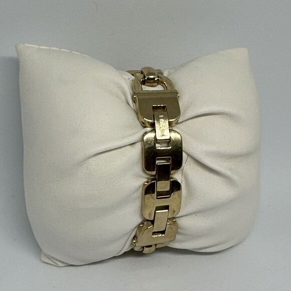 Fossil Olive ES3349 Women's Gold Stainless Steel Analog Dial Quartz Watch HME100 - Picture 5 of 11